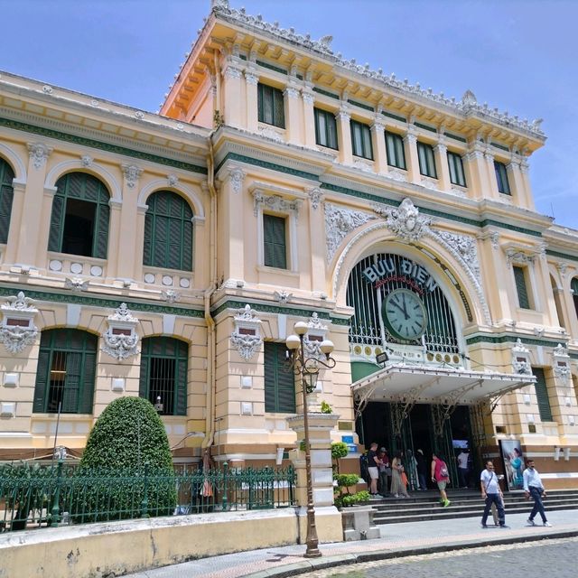 Discovering Ho Chi Minh (Saigon) City