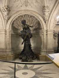 【Paris🇫🇷】オペラ・ガルニエ宮(Opéra Garnier)