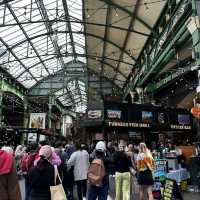 Discover the Flavors of London at Borough Market 🇬🇧