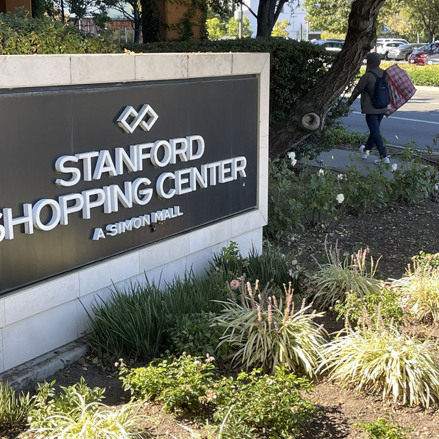 Stanford Shopping Center 