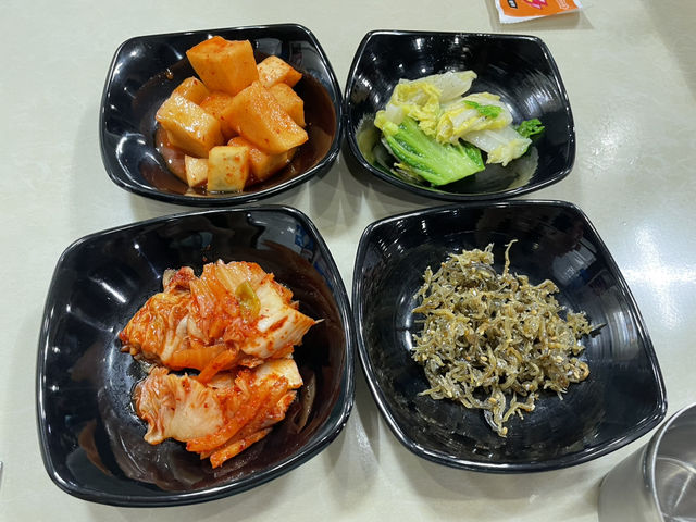 김천 막창순대 맛집, 용궁단골식당