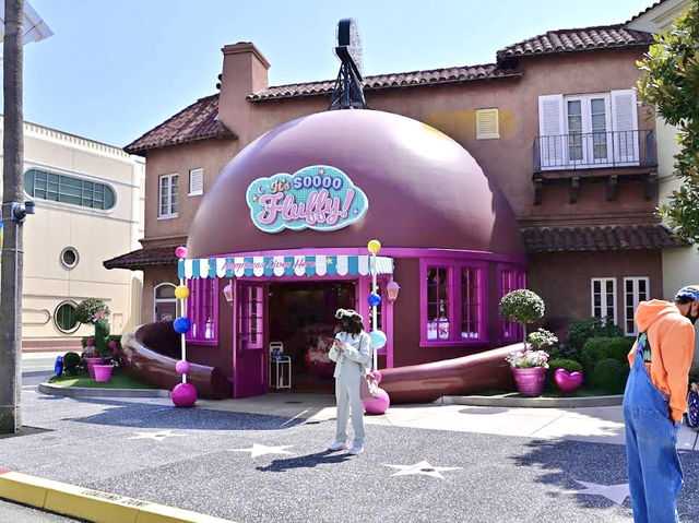 It’s Soooo Fluffy! : ร้านขายของน่ารักใน USJ