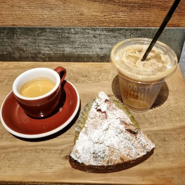 Delicious Coffee