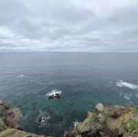 北海道　積丹半島