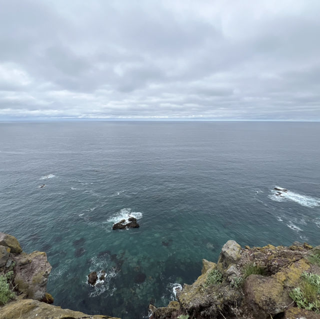 北海道　積丹半島