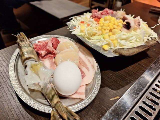 Okonomiyaki Ajinoya Honten ร้านอร่อยโดทงโบริ