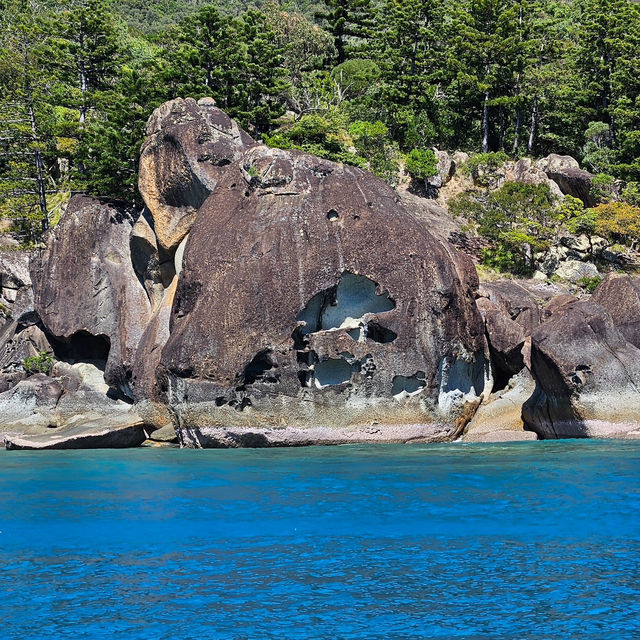 Unwind in the Pristine Beauty of Whitehaven Beach