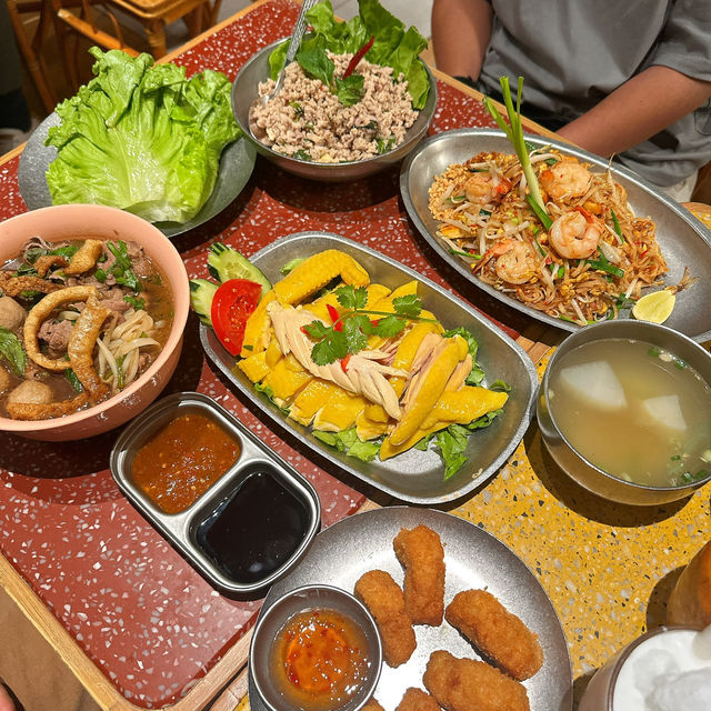 尖沙咀正宗泰國菜