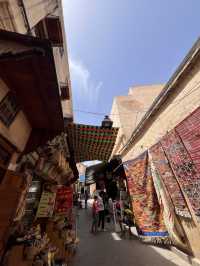 黃城：摩洛哥歷史寶藏🇲🇦🌇