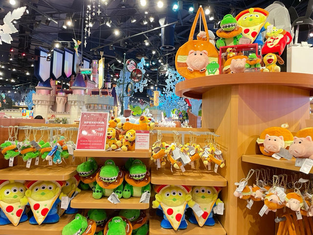  Disney Store ช็อปที่สาวกดิสนีย์ห้ามพลาด! 🏰🎆