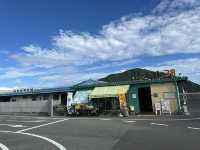山口•防府。道の駅『潮彩市場 防府』