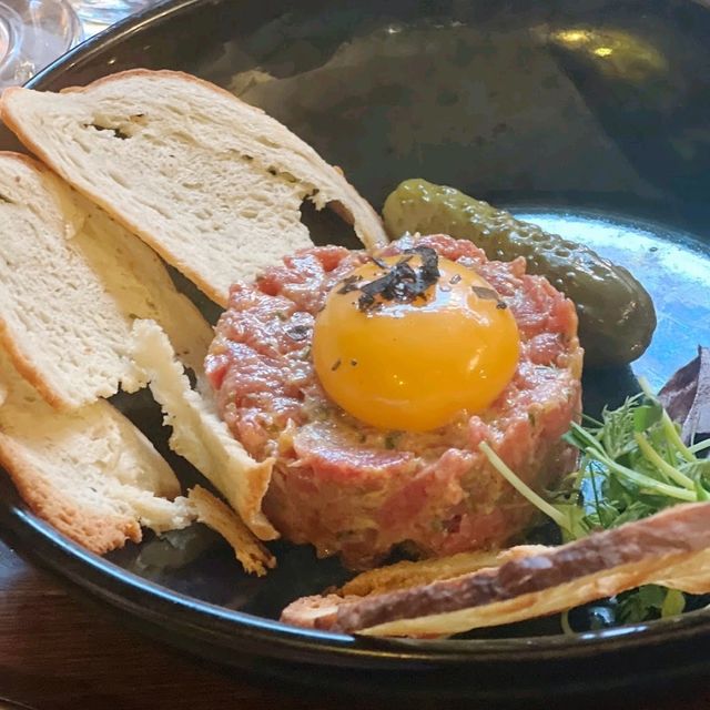 Wonderful dining