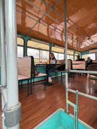 BW Bus, A Bus-Themed Restaurant