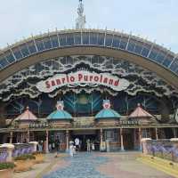 sanrio puroland tokyo สวรรค์ของสาวก sanrio