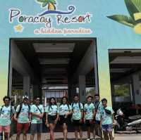 TRIP TO PORACAY RESORTS 