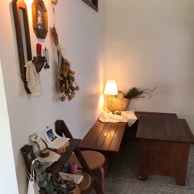 ヘリダンキルおすすめ！おしゃれなアンティークカフェ