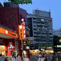 夜遊北投小食分享 — 炸彈蔥油餅 & 陳季炸雞