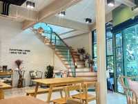 Station ES cafe คาเฟ่เด็ดของอำเภอมะขาม จันทบุรี ✨