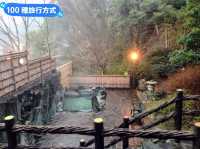 四國泡湯-日本三大秘境之湯：祖谷溫泉