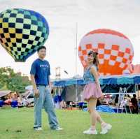 🎈งานบอลลูนครั้งแรกในตราด 🎈 