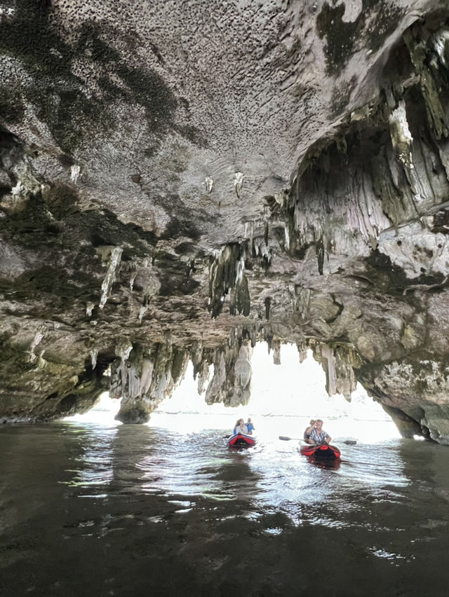 เที่ยวอุทยานแห่งชาติอ่าวพังงา แบบOne day trip กับความประทับใจที่ไม่รู้ลืม