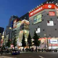 Sotokanda: The Electric Soul of Akihabara’s Tech and Pop Culture Paradise