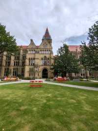 The University of Manchester Garden