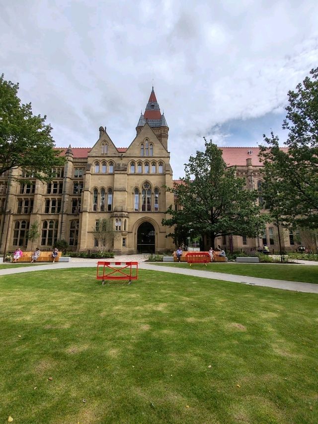The University of Manchester Garden