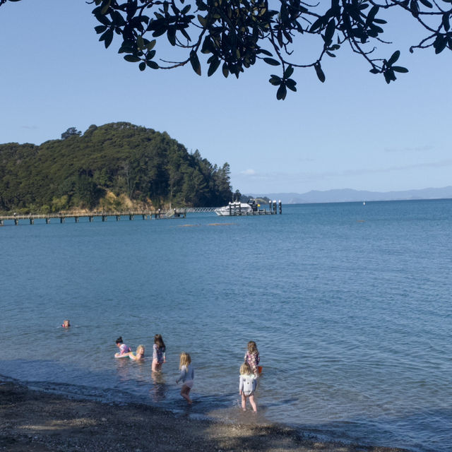 Waiheke Island, New Zealand