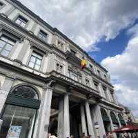 Brussels: The Heart of Europe