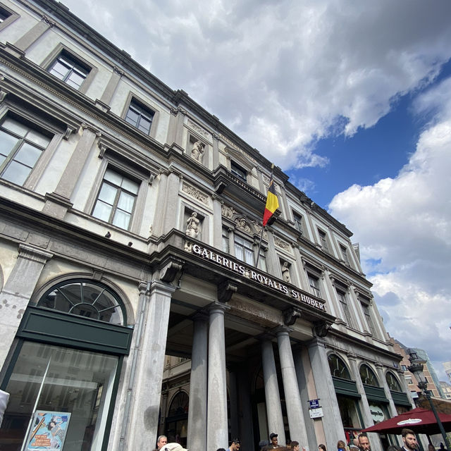 Brussels: The Heart of Europe