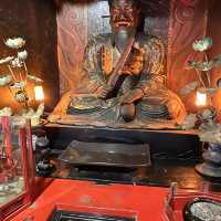 大阪ㅣ全興寺ㅣ日本地獄寺廟（寺廟界的迪士尼樂園）