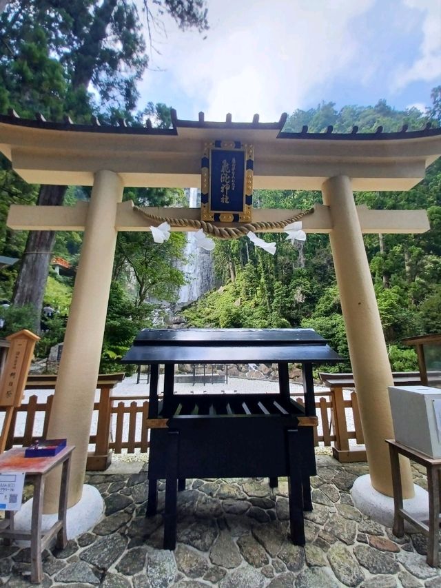 【那智の滝:和歌山県那智勝浦町】圧巻!!高さ133mの日本で最も高い滝!!