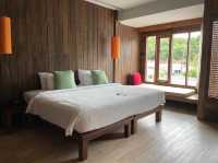 Baan Ploy Sea : ที่พักติดทะเลเกาะเสม็ด