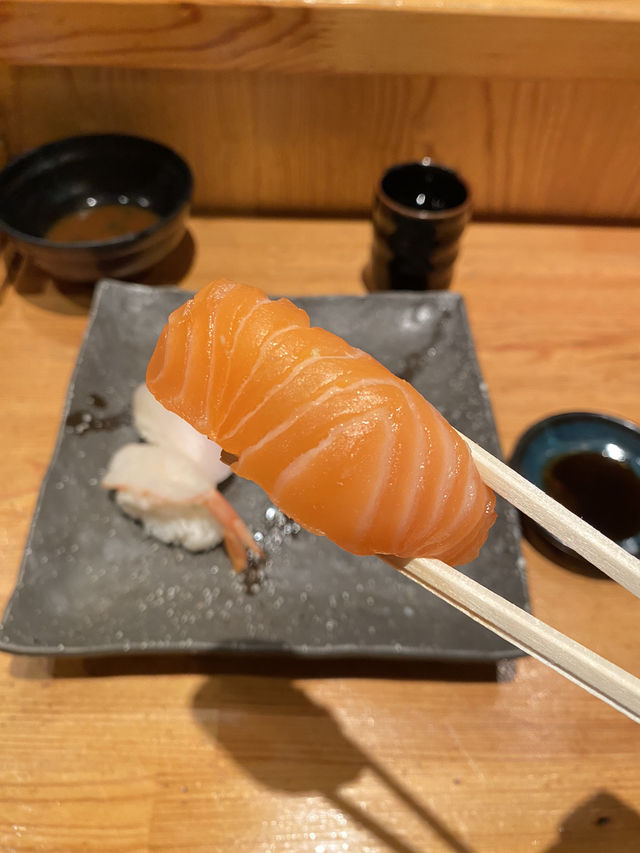 【神戸】姫すし！ボリュームランチ9貫930円