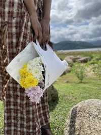 อ่างเก็บน้ำคลองดินแดง อ.พิปูน จ.นครศรีธรรมราช
