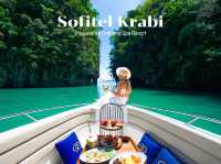 ล่องเรือหรูชมหมู่เกาะกระบี่