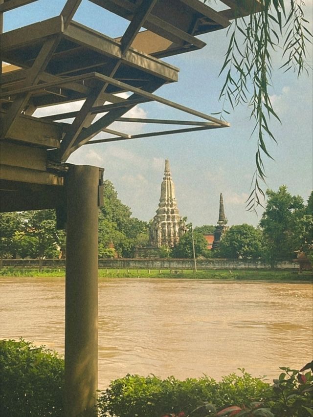 ร้าน ศยามะ อยุธยา