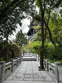 🏯Linh Phong Zen Monastery วัดจีนบนบาน่าฮิลล์