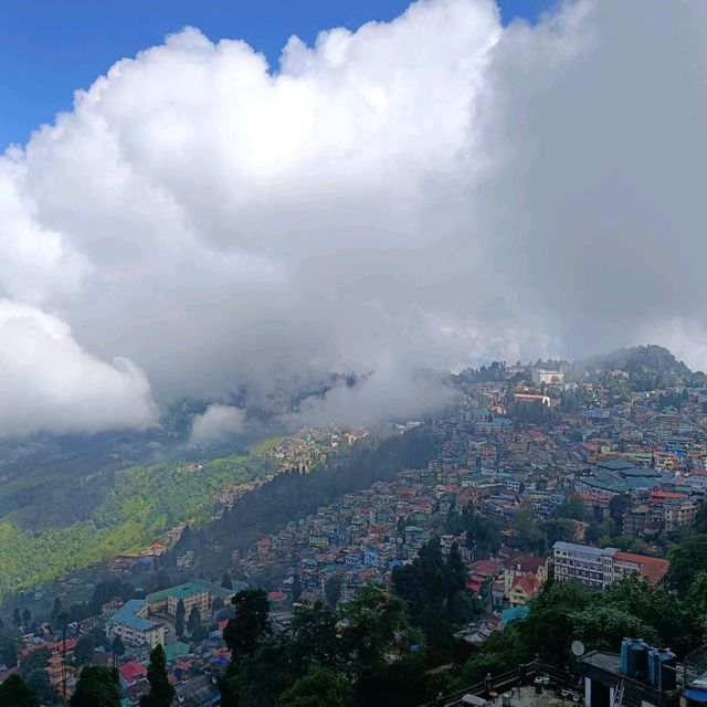 สวรรค์บนดิน.. Darjeeling 