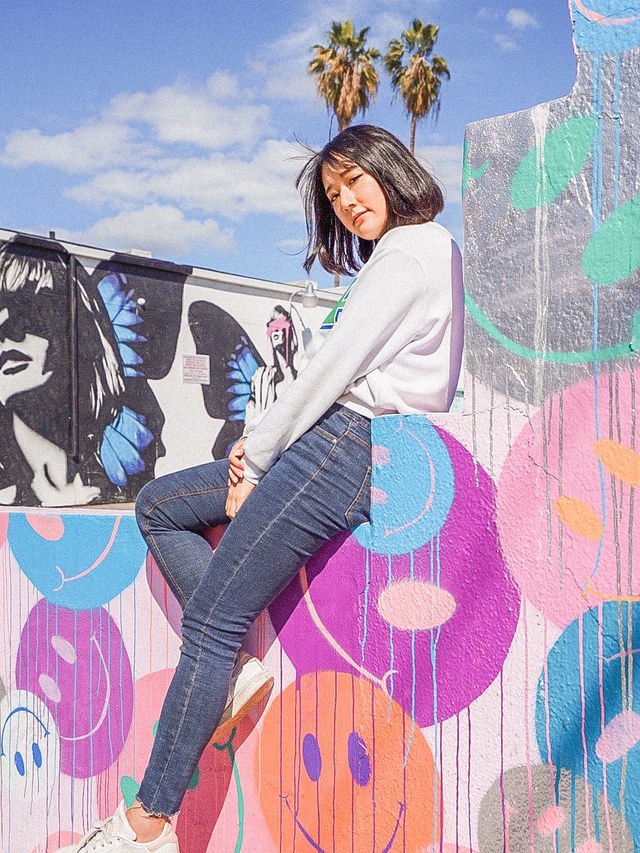 📍Melrose Avenue