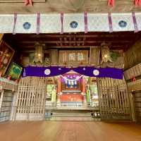 【山梨県】樹齢1200年以上の7本杉が見られる