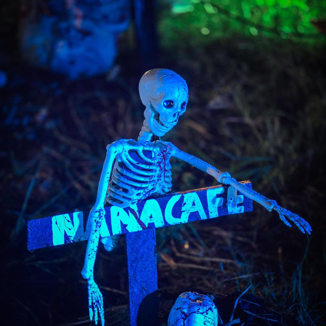 📍 Nana Cafe & Restaurant 👻💀🪦