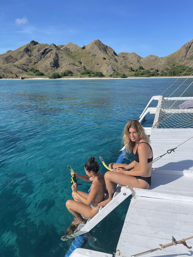 3 Days Sailing Through Komodo Islands: A Journey into Nature’s Wildest Wonders 3 Days Sailing Through Komodo Islands: A Journey into Nature’s Wildest Wonders
