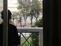 BP Samila beach Hotel โรมแรมดีย่านสมิหลาสงขลา
