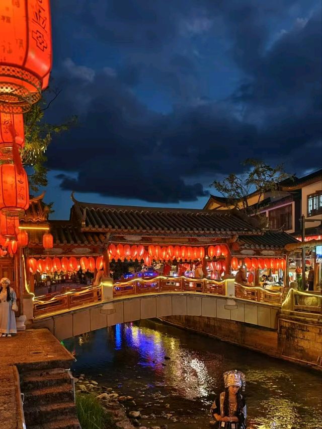 麗江古城：納西風情絕佳旅遊勝地