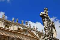 St. Peter's Basilica Vatican