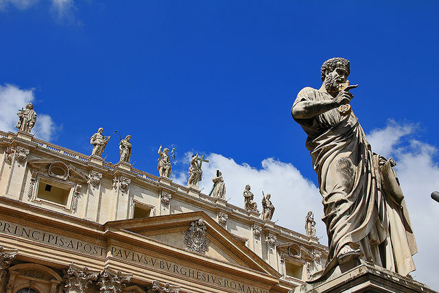St. Peter's Basilica Vatican