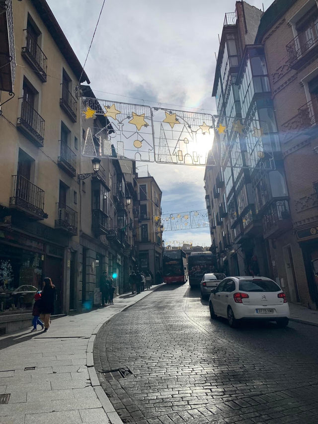 🇪🇸Timeless Toledo🇪🇸A Must see City❤️