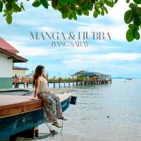 Manga & Hubba คาเฟ่และร้านอาหารเปิดใหม่สุดชิลล์